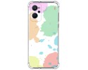 Funda Silicona Antigolpes para Realme 9i diseño Acuarela 05 Dibujos