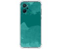 Funda Silicona Antigolpes para Realme 9i diseño Acuarela 06 Dibujos