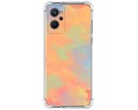 Funda Silicona Antigolpes para Realme 9i diseño Acuarela 08 Dibujos