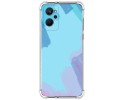 Funda Silicona Antigolpes para Realme 9i diseño Acuarela 10 Dibujos