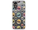 Funda Silicona Antigolpes para Xiaomi Redmi Note 11 / 11s diseño Catrina Dibujos