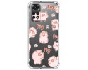 Funda Silicona Antigolpes para Xiaomi Redmi Note 11 / 11s diseño Cerdos Dibujos