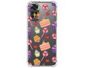 Funda Silicona Antigolpes para Xiaomi Redmi Note 11 / 11s diseño Dulces 01 Dibujos