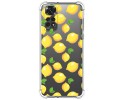 Funda Silicona Antigolpes para Xiaomi Redmi Note 11 / 11s diseño Limones Dibujos