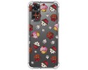 Funda Silicona Antigolpes para Xiaomi Redmi Note 11 / 11s diseño Muffins Dibujos