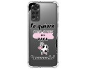 Funda Silicona Antigolpes para Xiaomi Redmi Note 11 / 11s diseño Vaca Dibujos