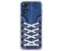 Funda Silicona Antigolpes para Xiaomi Redmi Note 11 / 11s diseño Zapatillas 01 Dibujos