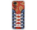 Funda Silicona Antigolpes para Xiaomi Redmi Note 11 / 11s diseño Zapatillas 10 Dibujos
