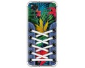 Funda Silicona Antigolpes para Xiaomi Redmi Note 11 / 11s diseño Zapatillas 12 Dibujos