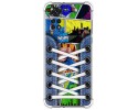 Funda Silicona Antigolpes para Xiaomi Redmi Note 11 / 11s diseño Zapatillas 14 Dibujos