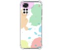 Funda Silicona Antigolpes para Xiaomi Redmi Note 11 / 11s diseño Acuarela 05 Dibujos