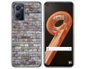 Funda Silicona para Realme 9i diseño Ladrillo 02 Dibujos