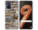 Funda Silicona para Realme 9i diseño Ladrillo 03 Dibujos