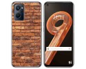 Funda Silicona para Realme 9i diseño Ladrillo 04 Dibujos