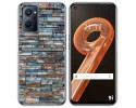 Funda Silicona para Realme 9i diseño Ladrillo 05 Dibujos