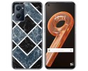Funda Silicona para Realme 9i diseño Mármol 06 Dibujos