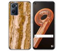 Funda Silicona para Realme 9i diseño Mármol 10 Dibujos