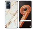 Funda Silicona para Realme 9i diseño Mármol 13 Dibujos