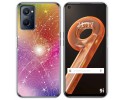 Funda Silicona para Realme 9i diseño Abstracto Dibujos