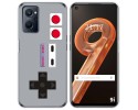 Funda Silicona para Realme 9i diseño Consola Dibujos