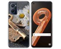 Funda Silicona para Realme 9i diseño Dream Dibujos