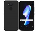 Funda Gel Tpu para Bq Aquaris V Plus / Vs Plus Color Negra