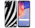 Funda Silicona para Vivo Y01 diseño Animal 02 Dibujos