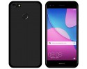 Funda Gel Tpu para Huawei Y6 Pro 2017 / P9 Lite Mini Color Negra