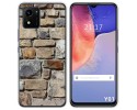 Funda Silicona para Vivo Y01 diseño Ladrillo 03 Dibujos