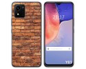 Funda Silicona para Vivo Y01 diseño Ladrillo 04 Dibujos