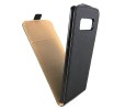 Funda Piel Premium Negra Ultra-Slim para Samsung Galaxy Note 8