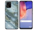Funda Silicona para Vivo Y01 diseño Mármol 09 Dibujos