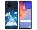 Funda Silicona para Vivo Y01 diseño Libro Cuentos Dibujos