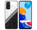 Funda Silicona para Xiaomi Redmi Note 11 / 11s diseño Mármol 01 Dibujos
