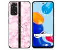 Funda Silicona para Xiaomi Redmi Note 11 / 11s diseño Mármol 04 Dibujos