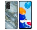 Funda Silicona para Xiaomi Redmi Note 11 / 11s diseño Mármol 09 Dibujos