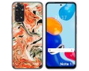 Funda Silicona para Xiaomi Redmi Note 11 / 11s diseño Mármol 12 Dibujos