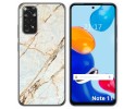 Funda Silicona para Xiaomi Redmi Note 11 / 11s diseño Mármol 13 Dibujos