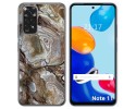 Funda Silicona para Xiaomi Redmi Note 11 / 11s diseño Mármol 14 Dibujos