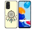 Funda Silicona para Xiaomi Redmi Note 11 / 11s diseño Atrapasueños Dibujos