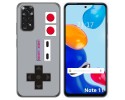 Funda Silicona para Xiaomi Redmi Note 11 / 11s diseño Consola Dibujos