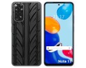 Funda Silicona para Xiaomi Redmi Note 11 / 11s diseño Neumatico Dibujos