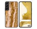 Funda Silicona para Samsung Galaxy S22 5G diseño Mármol 10 Dibujos