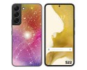 Funda Silicona para Samsung Galaxy S22 5G diseño Abstracto Dibujos