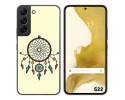 Funda Silicona para Samsung Galaxy S22 5G diseño Atrapasueños Dibujos