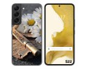 Funda Silicona para Samsung Galaxy S22 5G diseño Dream Dibujos