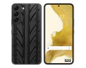Funda Silicona para Samsung Galaxy S22 5G diseño Neumatico Dibujos