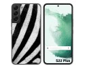 Funda Silicona para Samsung Galaxy S22 Plus 5G diseño Animal 02 Dibujos