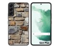 Funda Silicona para Samsung Galaxy S22 Plus 5G diseño Ladrillo 03 Dibujos