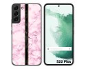 Funda Silicona para Samsung Galaxy S22 Plus 5G diseño Mármol 04 Dibujos